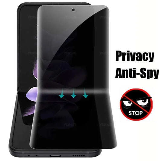 Película de Privacidade Samsung Galaxy Z Flip